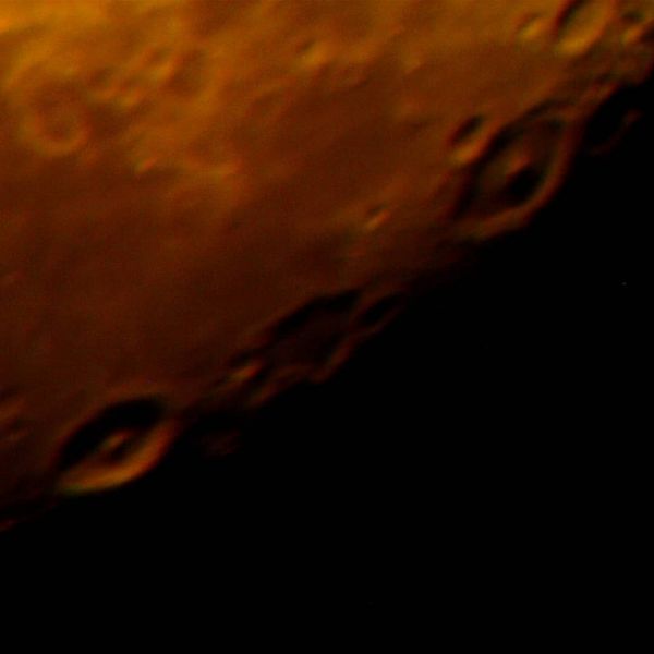 The Moon - Astrophotography