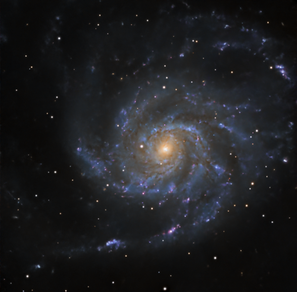 M101 - Astrophotography