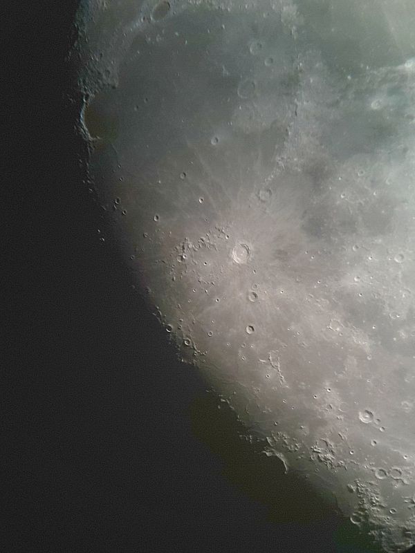 Moon 20-06-2021 - Astrophotography