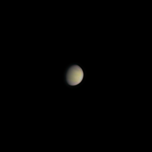 Venus - Astrophotography