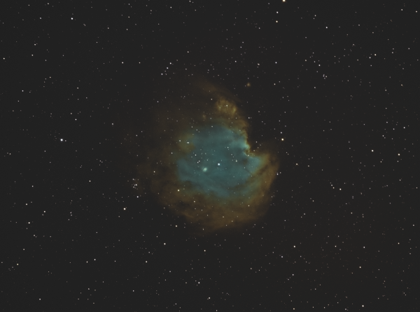 NGC 2174 - Astrophotography