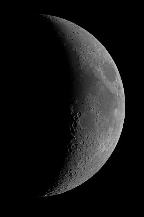 The Moon - Astrophotography