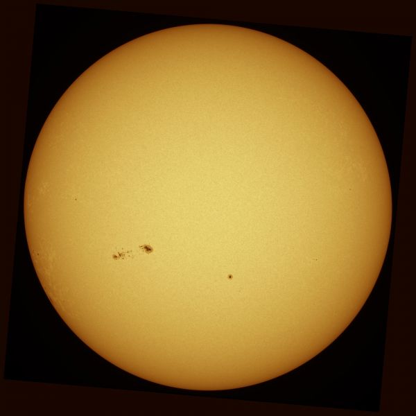 Sun 07/09/24 10:42 (GMT+5) - Astrophotography