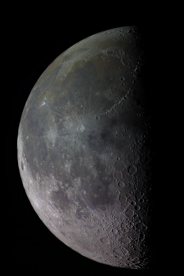 Moon - Astrophotography