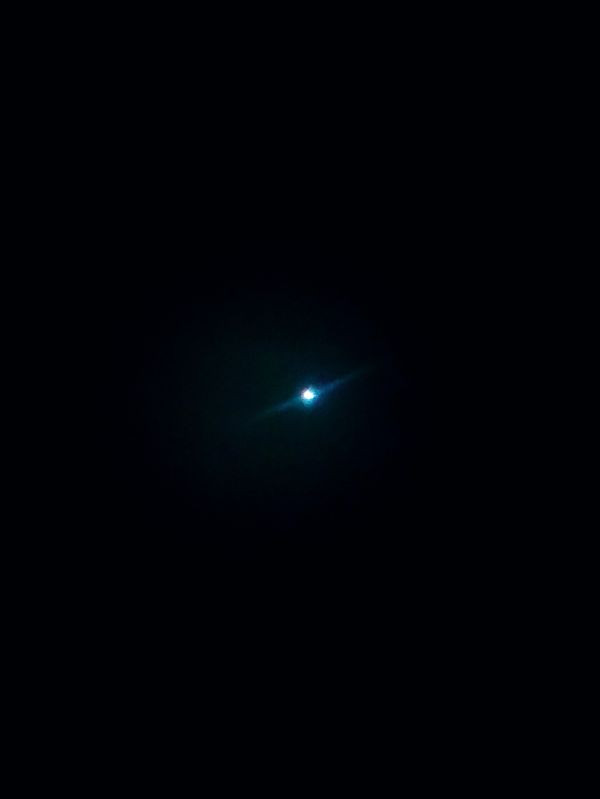 Sirius - Astrophotography