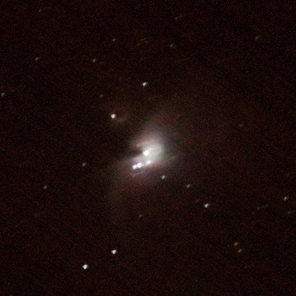 The Orion Nebula M42 - Astrophotography