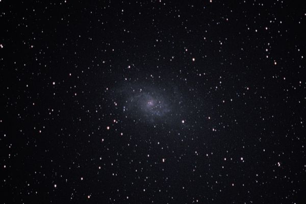 Triangulum Galaxy M33 - Astrophotography