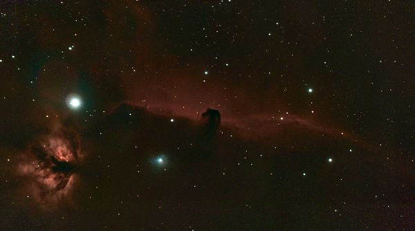 IC 434 Horsehead - Astrophotography