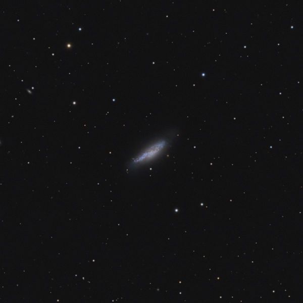 NGC4605 - Astrophotography