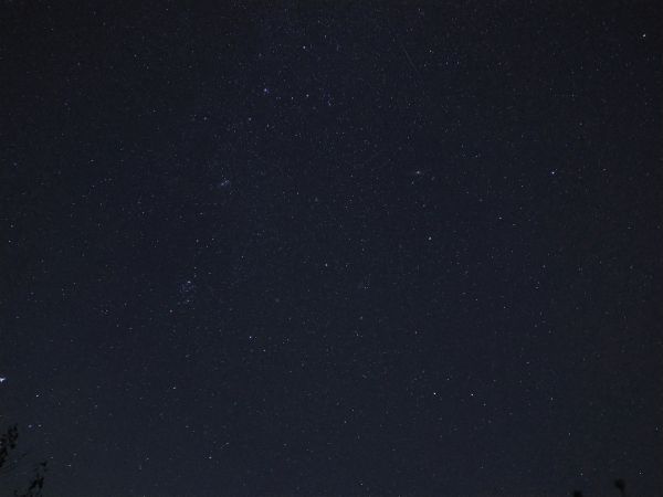 Star sky - Astrophotography