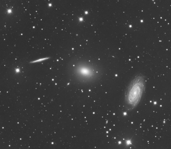 NGC 5982 - Astrophotography