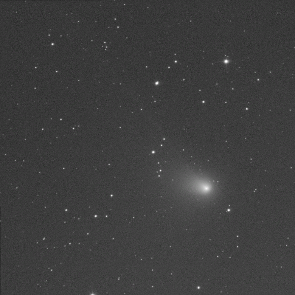Comet C/2022 E3 (ZTF) - Astrophotography