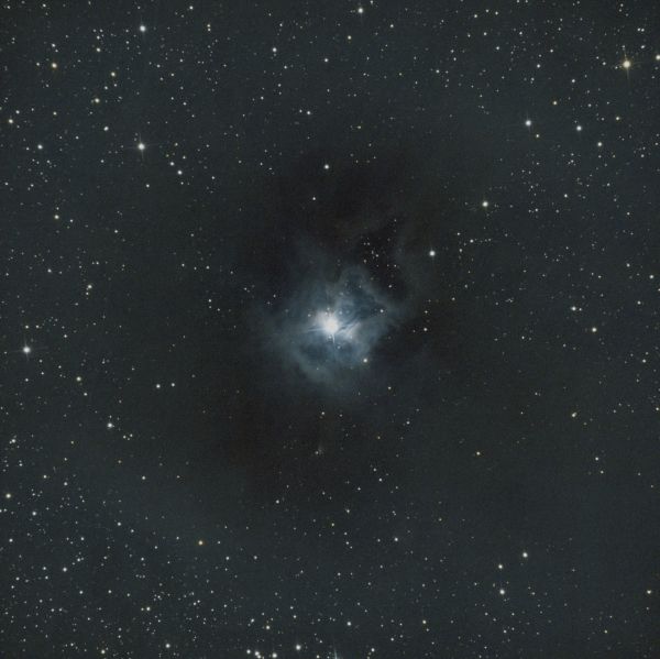 NGC 7023 - Astrophotography