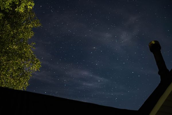 Night Sky - Astrophotography