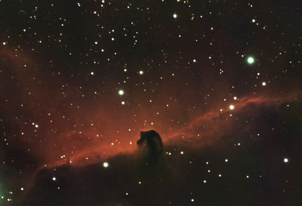 Horsehead Nebula - Astrophotography