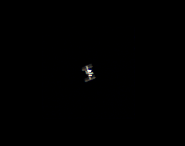 • ISS • - Astrophotography