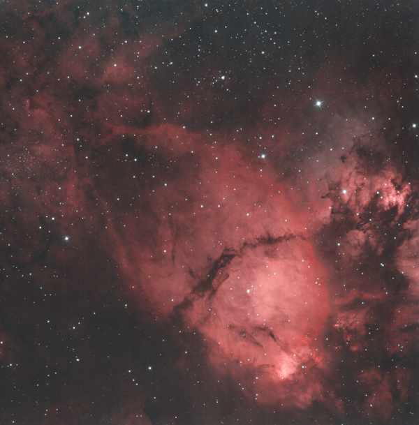 IC 1795 - Astrophotography