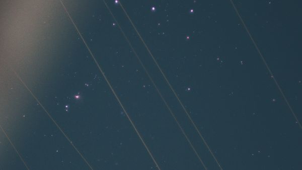 M42 Orion Nebula - Astrophotography