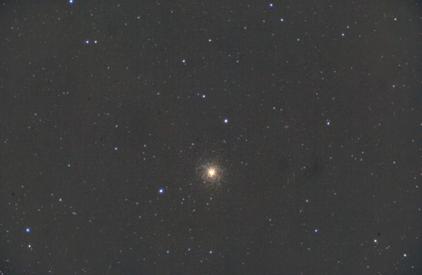 M13 - Astrophotography