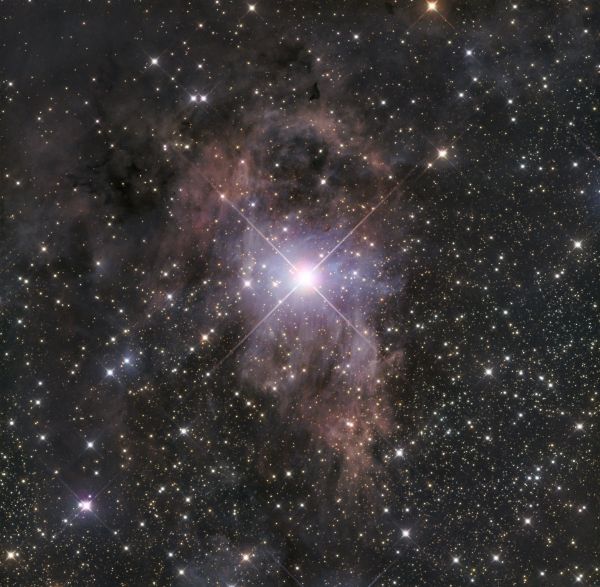 LBN 682 (vdB 15) - Astrophotography