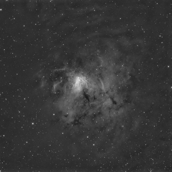 NGC 1491 - Astrophotography