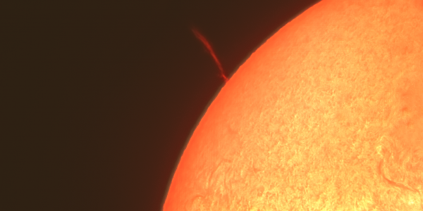 The Sun. November 1, 2021 - Astrophotography