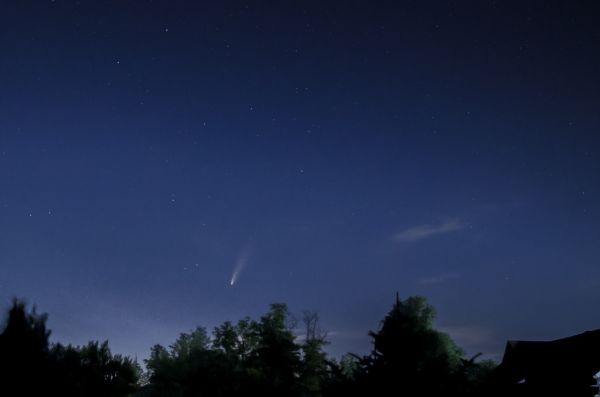 Comet C/2020 F3 (NEOWISE) (1) - Astrophotography