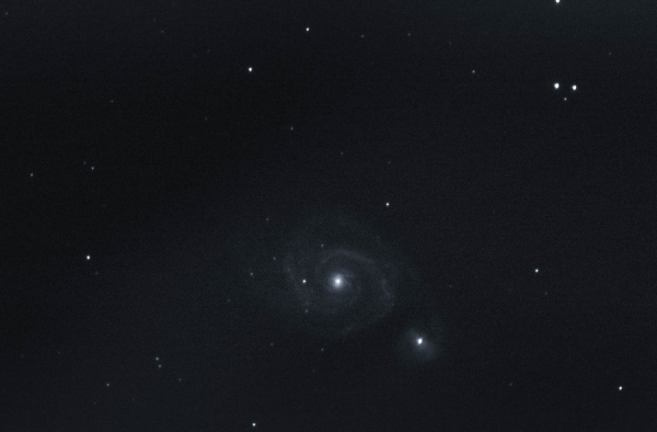 Whirpool - Astrophotography