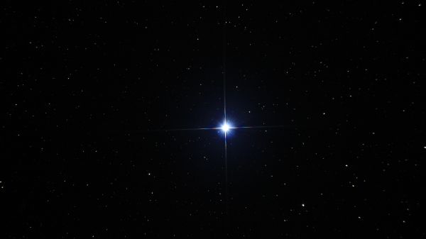 Vega - Astrophotography