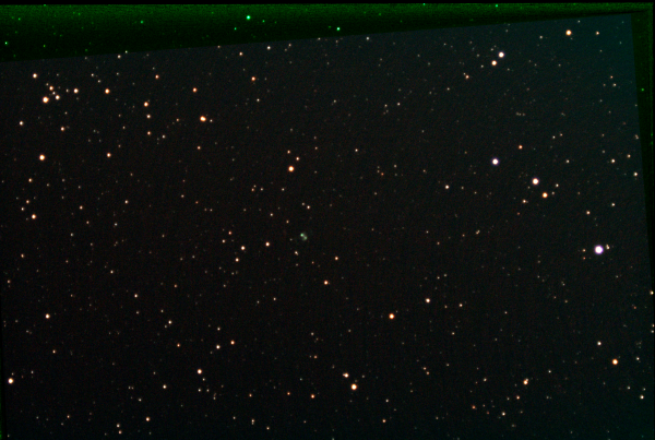 NGC 2371 (Gemini Nebula) - Astrophotography