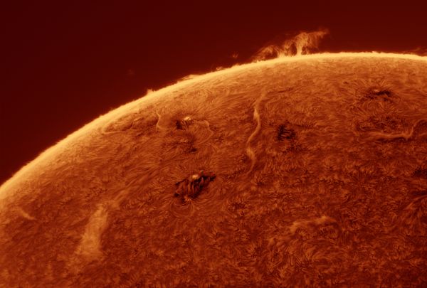 Sun 21.03.2024 - Astrophotography