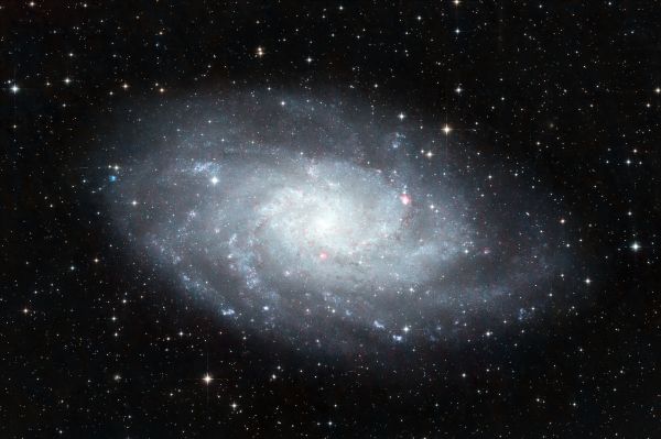 M33 - Astrophotography