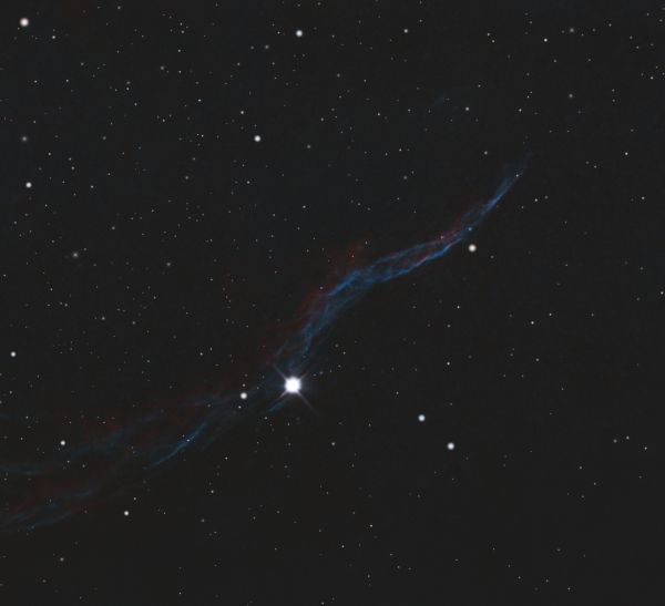 NGC 6960 - Astrophotography