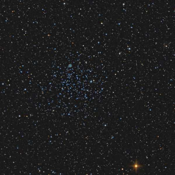 M46 & NGC2438 - Astrophotography
