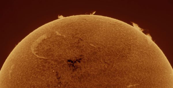 Sun 27.07.2025 - Astrophotography