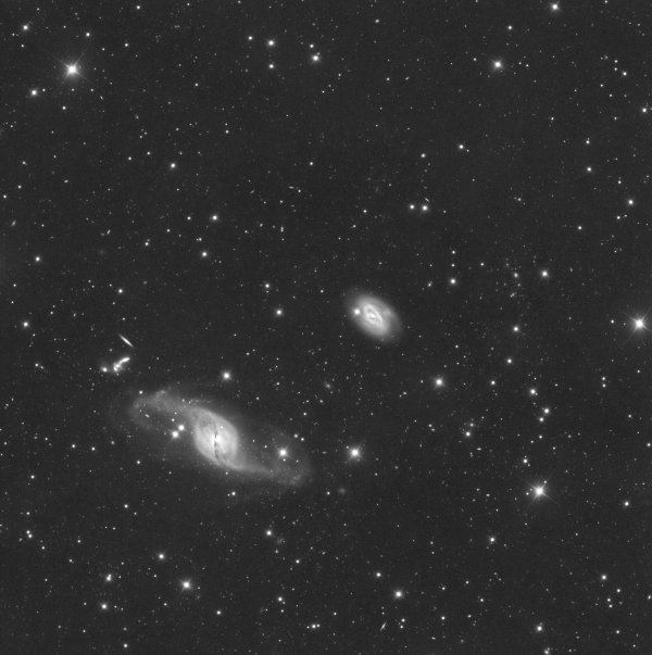 NGC 3718 - Astrophotography