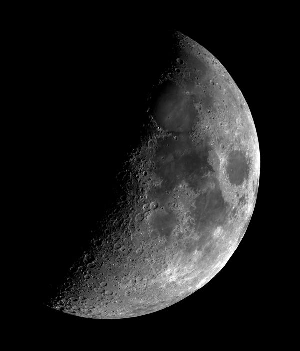 Moon panorama 28032023 - Astrophotography