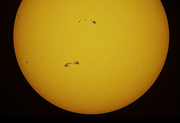 Sun 11-07-22 - Astrophotography