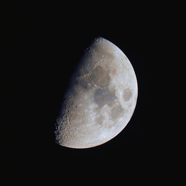 Moon 05.11.2019 - Astrophotography