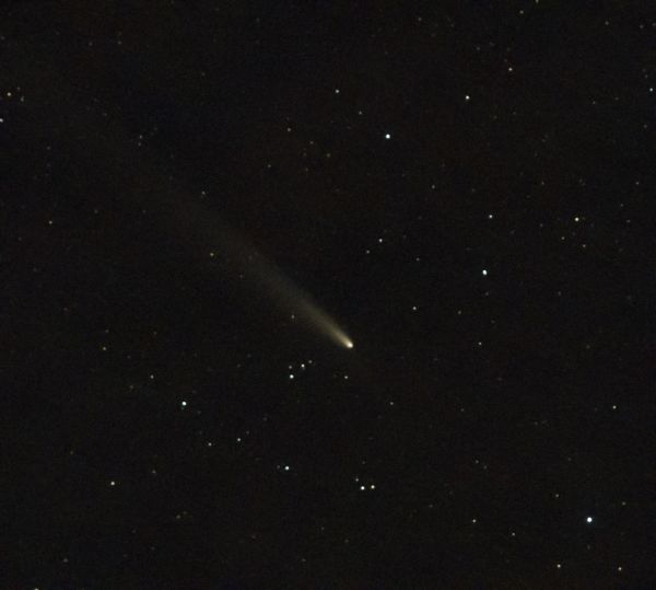 C/2023 A3 Tsuchinshan-Atlas - Astrophotography