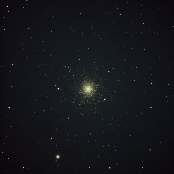 M3 - Globular Star Cluster - Astrophotography