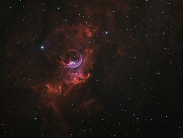 Bulle - Astrophotography