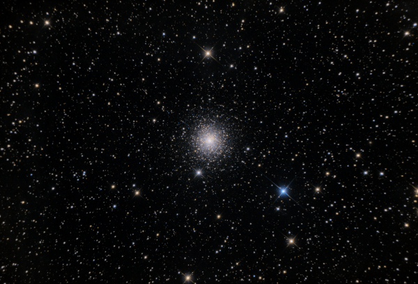 M15 - Astrophotography