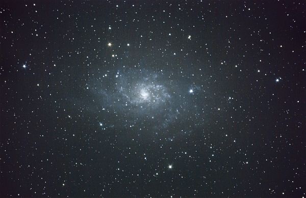 M 33 Triangulum Galaxy - Astrophotography