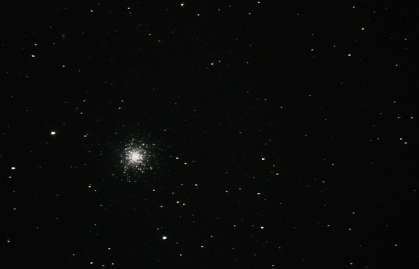 M13 - Globular Cluster in Hercules - Astrophotography