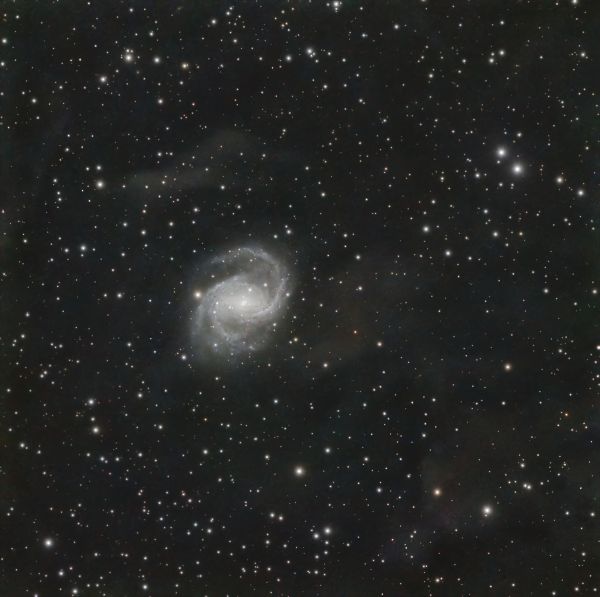 NGC6952 - Astrophotography