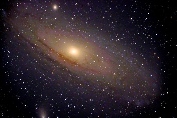 Galaxy M31 - Astrophotography