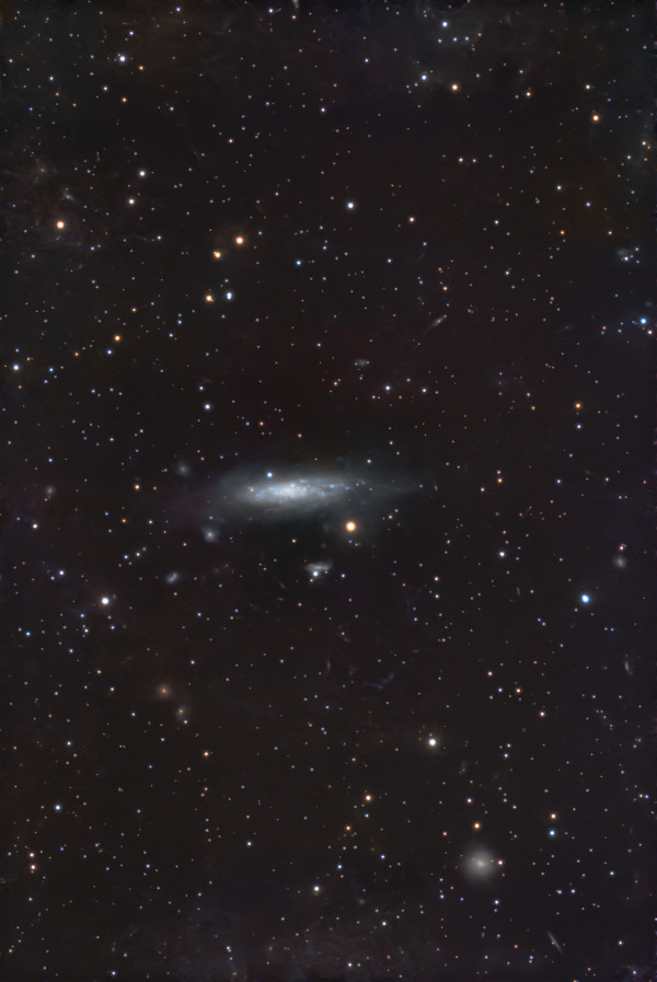 NGC1003 - Astrophotography