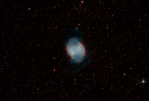 M27 - Astrophotography