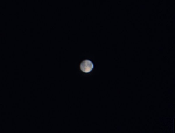 Mars - Astrophotography